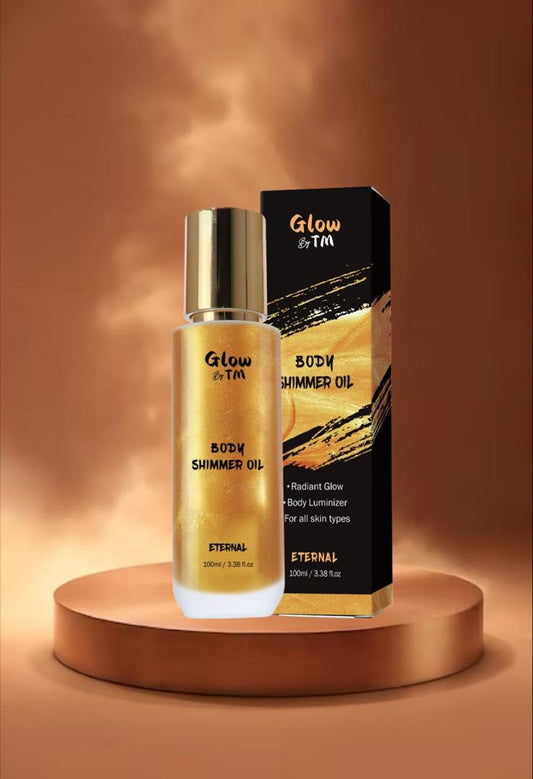 Body Shimmer Oil - Eternal