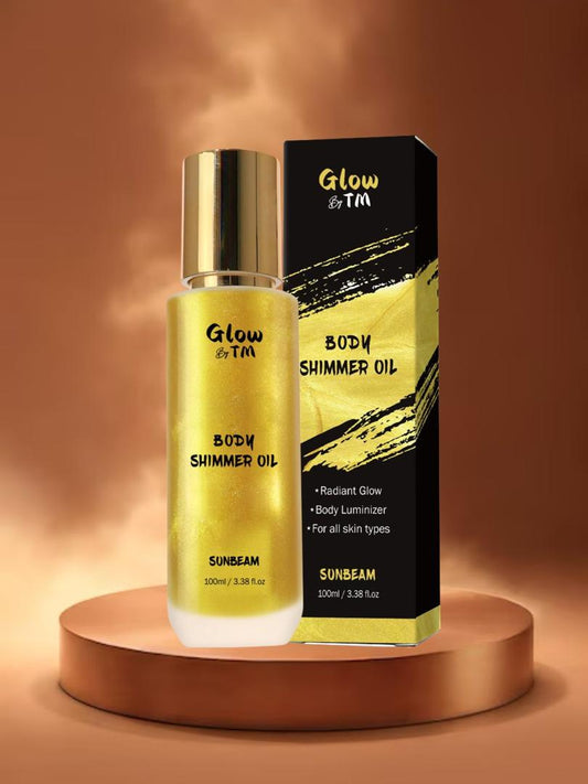 Body Shimmer Oil - SunBeam